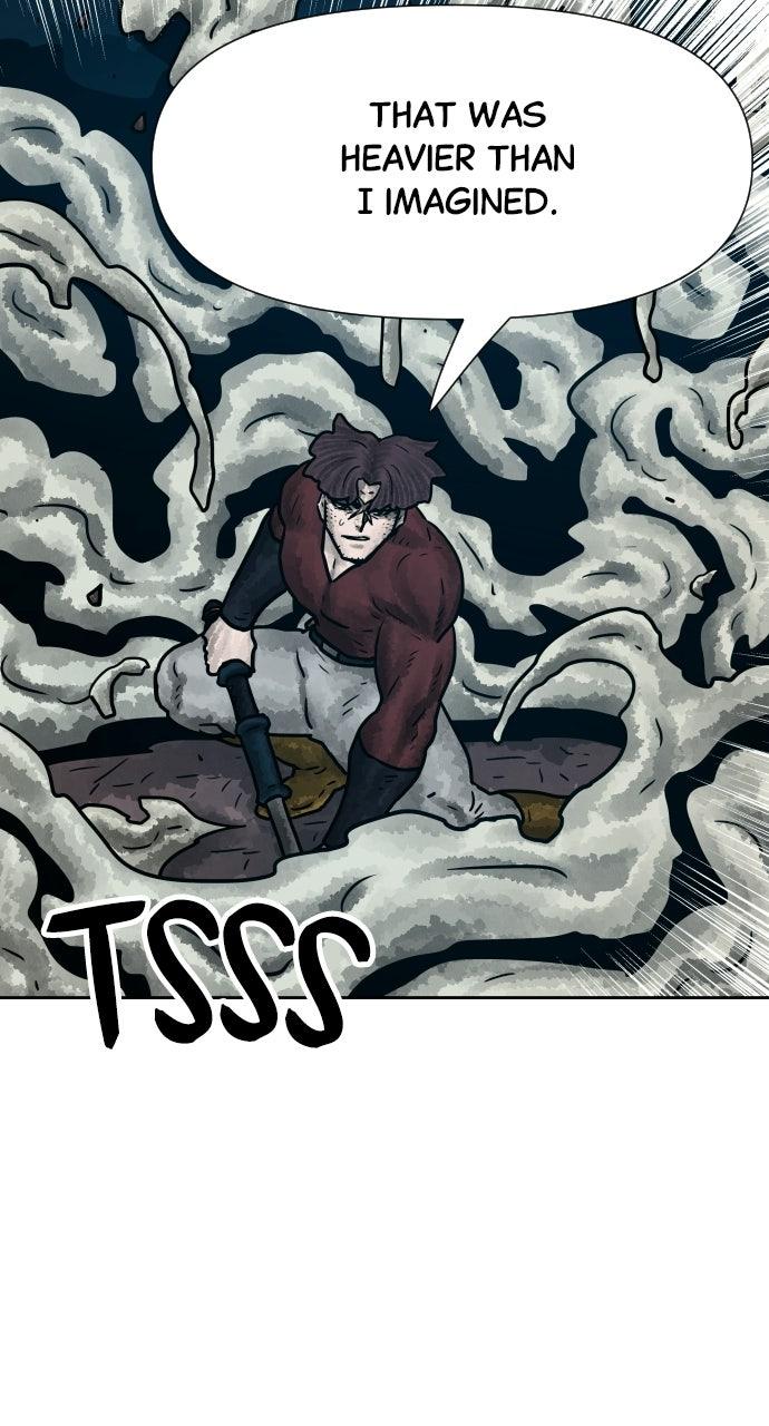 Warrior Executioner Chapter 201 page 23 - 