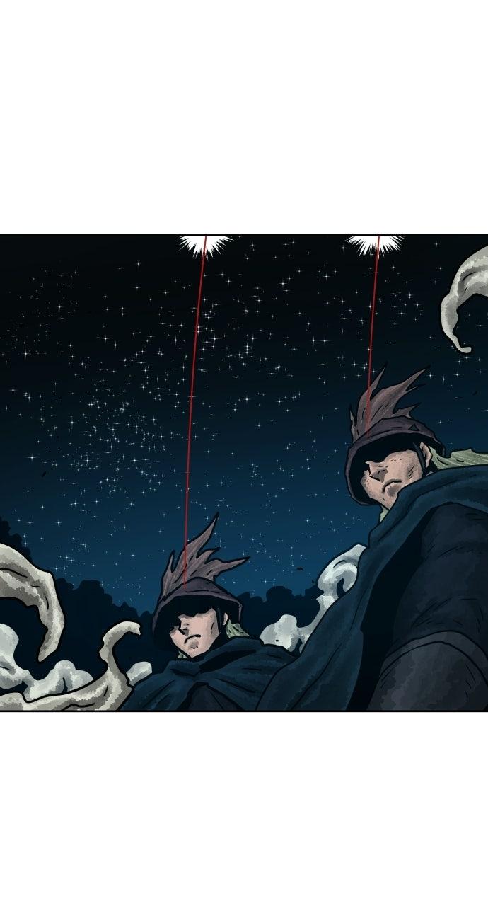 Warrior Executioner Chapter 201 page 25 - 