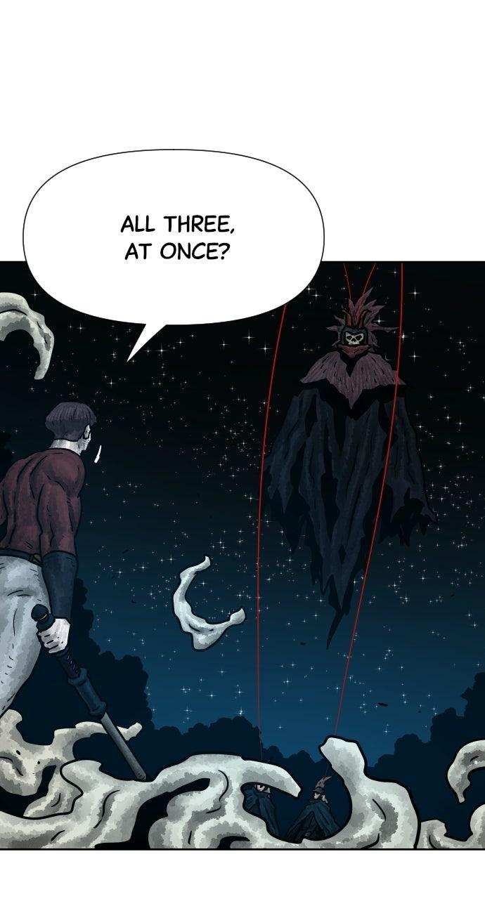 Warrior Executioner Chapter 201 page 26 - 