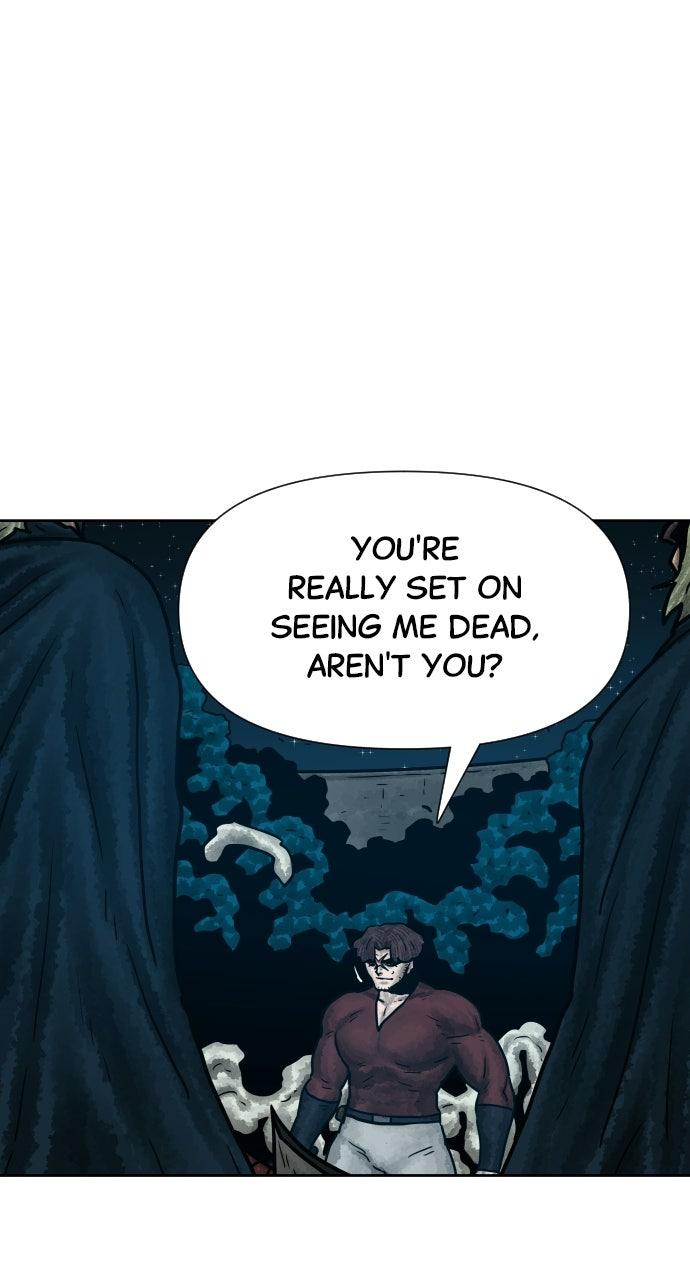Warrior Executioner Chapter 201 page 27 - 