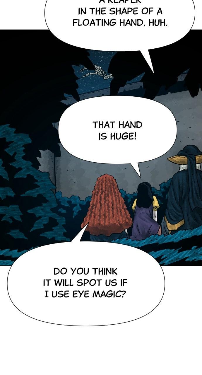 Warrior Executioner Chapter 201 page 36 - 