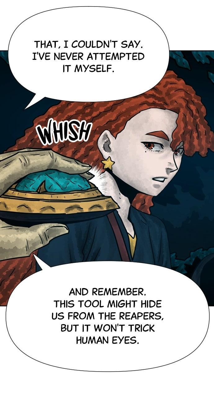 Warrior Executioner Chapter 201 page 37 - 