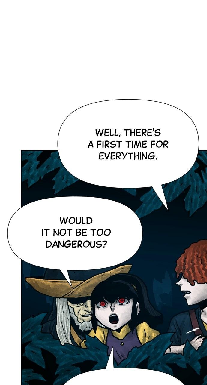 Warrior Executioner Chapter 201 page 38 - 