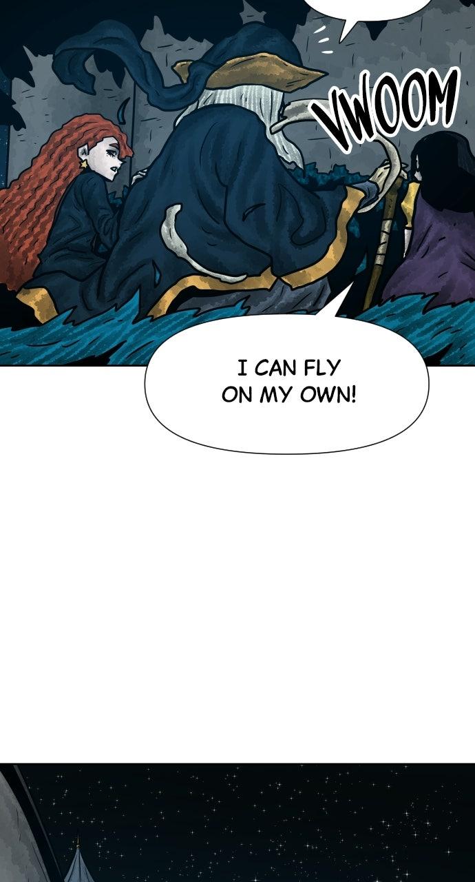 Warrior Executioner Chapter 201 page 42 - 