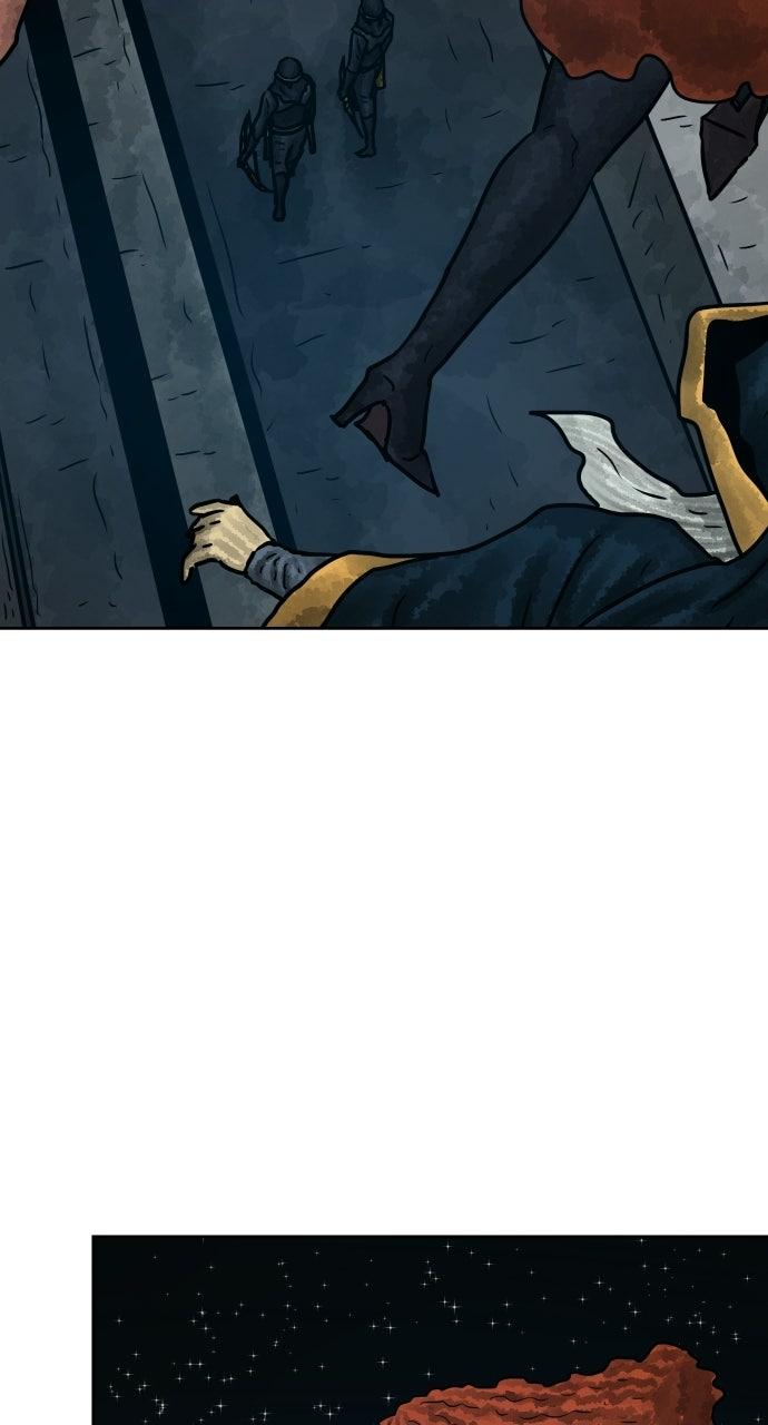 Warrior Executioner Chapter 201 page 44 - 