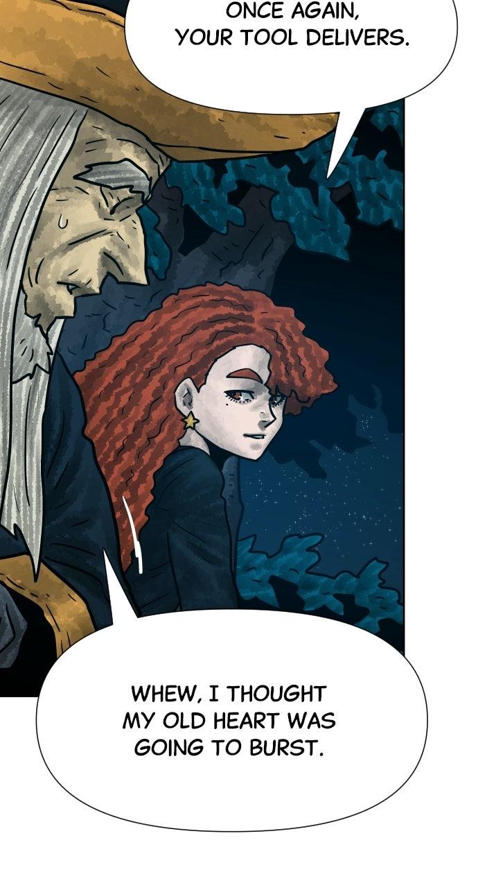 Warrior Executioner Chapter 201 page 51 - 