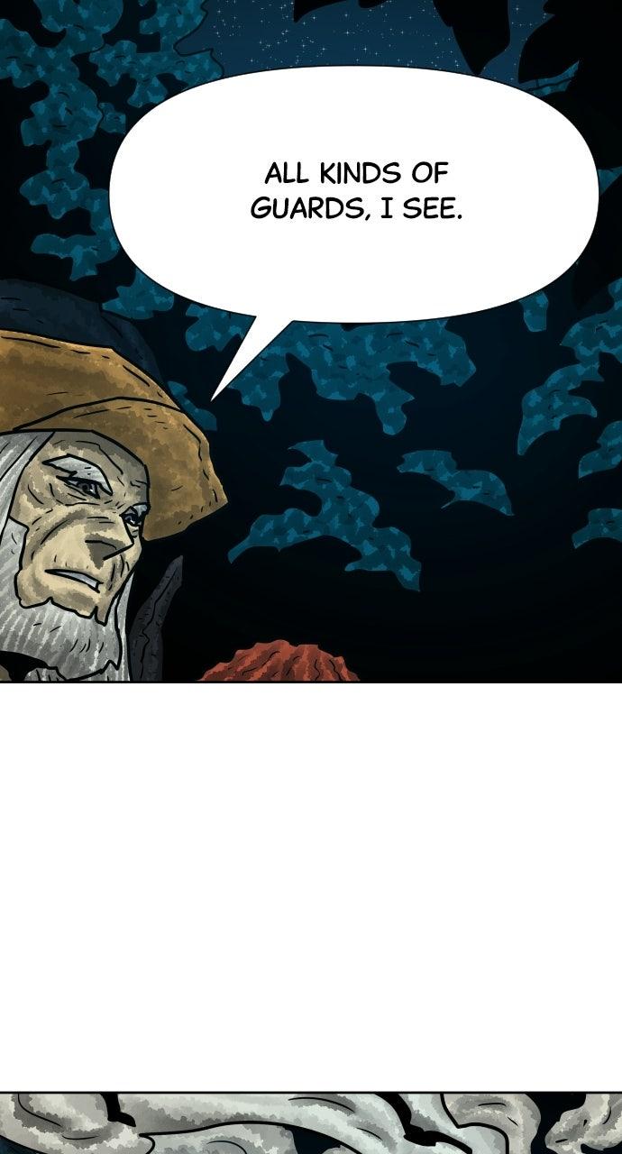 Warrior Executioner Chapter 201 page 57 - 
