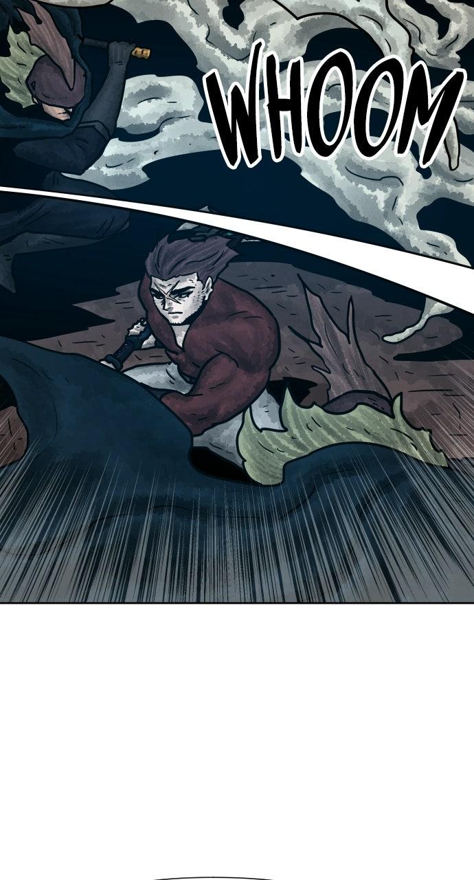 Warrior Executioner Chapter 201 page 58 - 