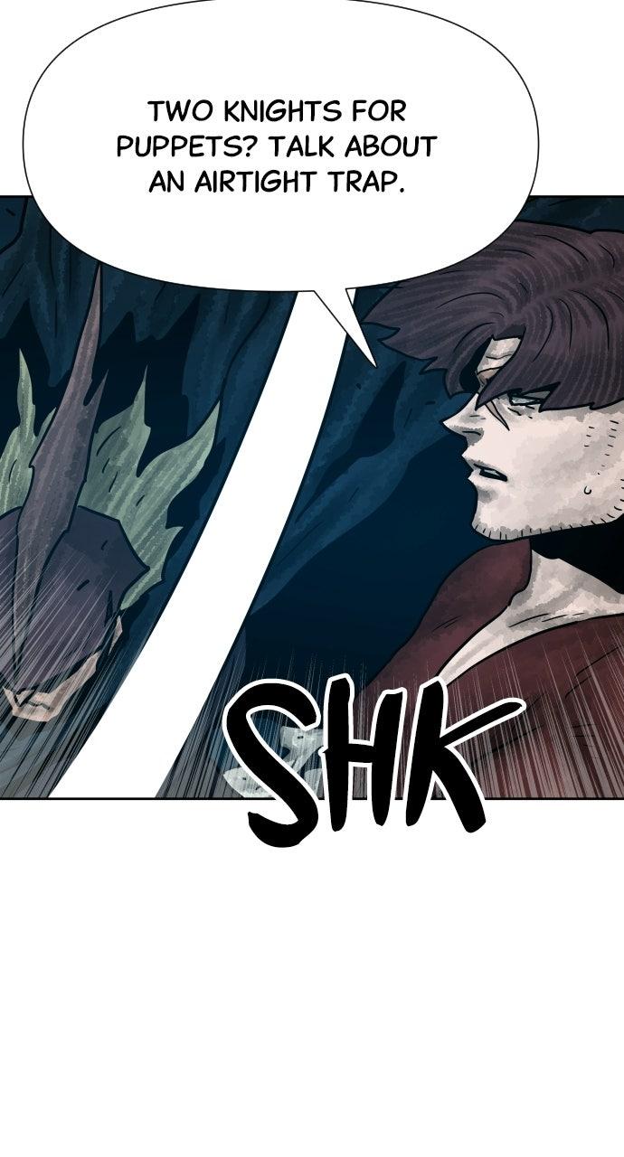 Warrior Executioner Chapter 201 page 59 - 