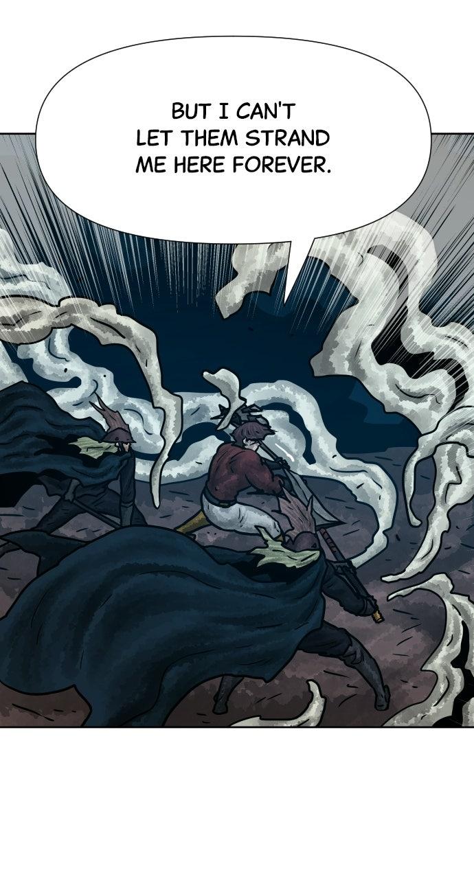 Warrior Executioner Chapter 201 page 60 - 