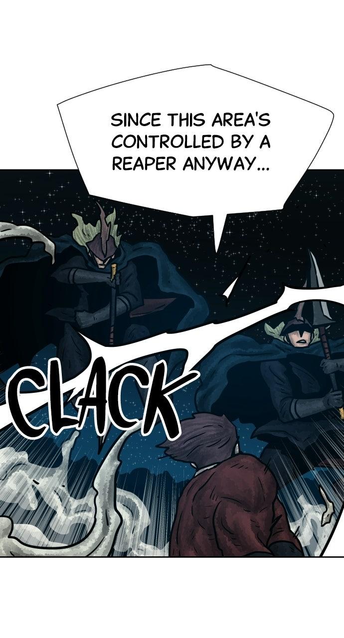 Warrior Executioner Chapter 201 page 61 - 