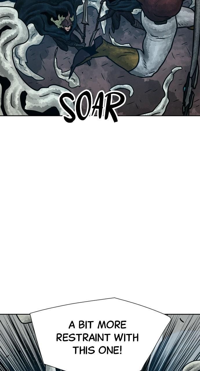 Warrior Executioner Chapter 201 page 65 - 