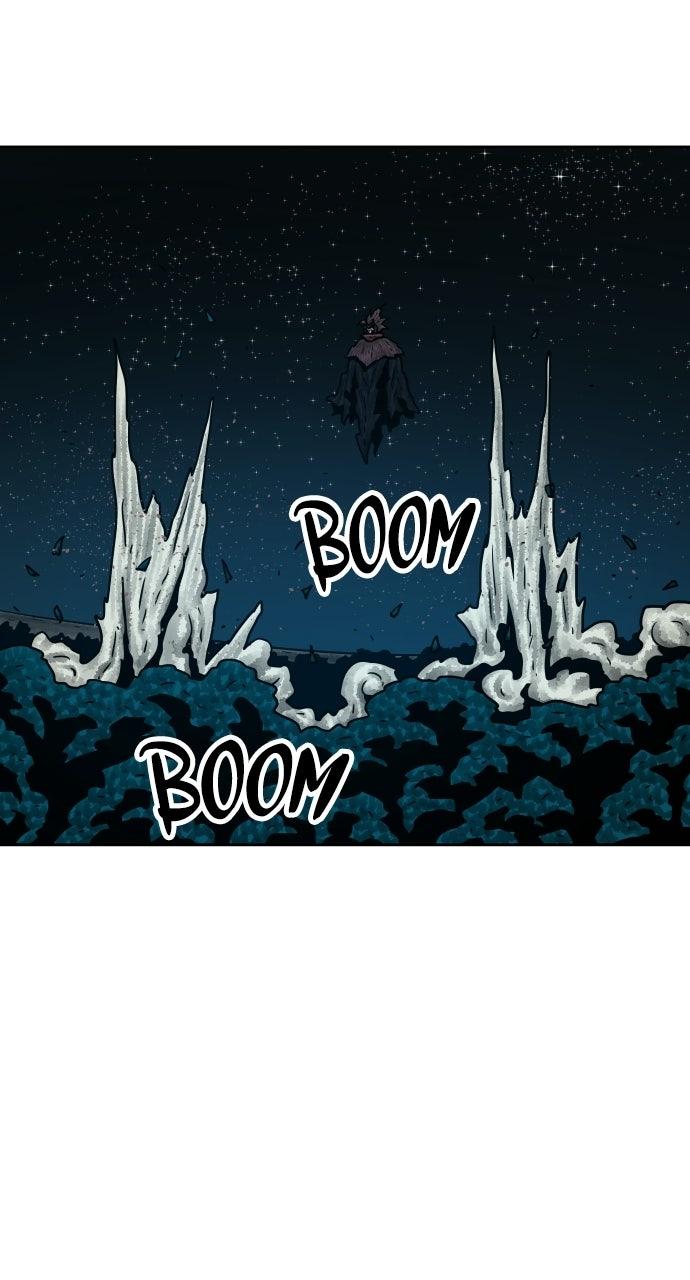 Warrior Executioner Chapter 201 page 71 - 