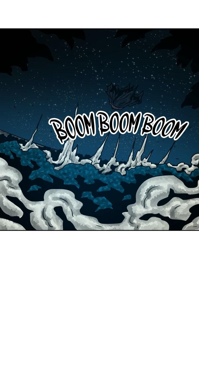 Warrior Executioner Chapter 201 page 73 - 