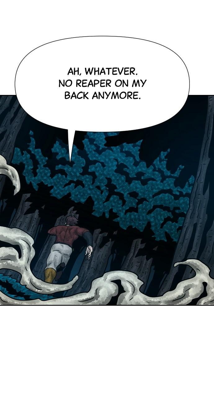 Warrior Executioner Chapter 201 page 76 - 