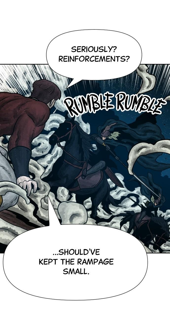 Warrior Executioner Chapter 201 page 9 - 