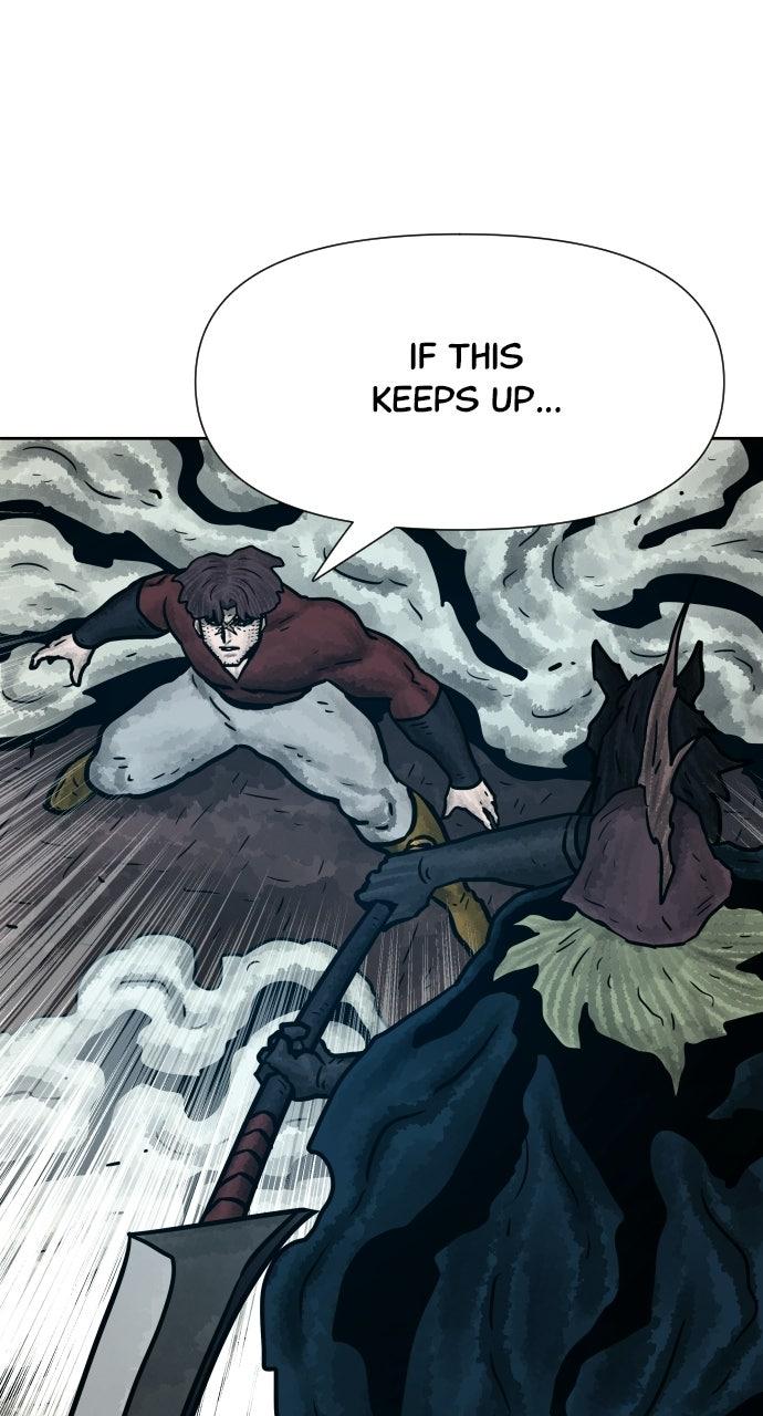 Warrior Executioner Chapter 201 page 10 - 