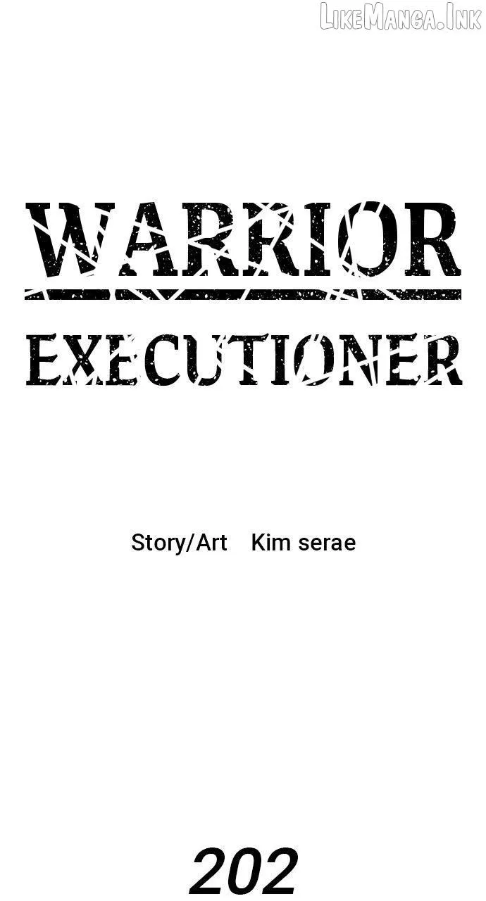 Warrior Executioner Chapter 202 page 1 - 