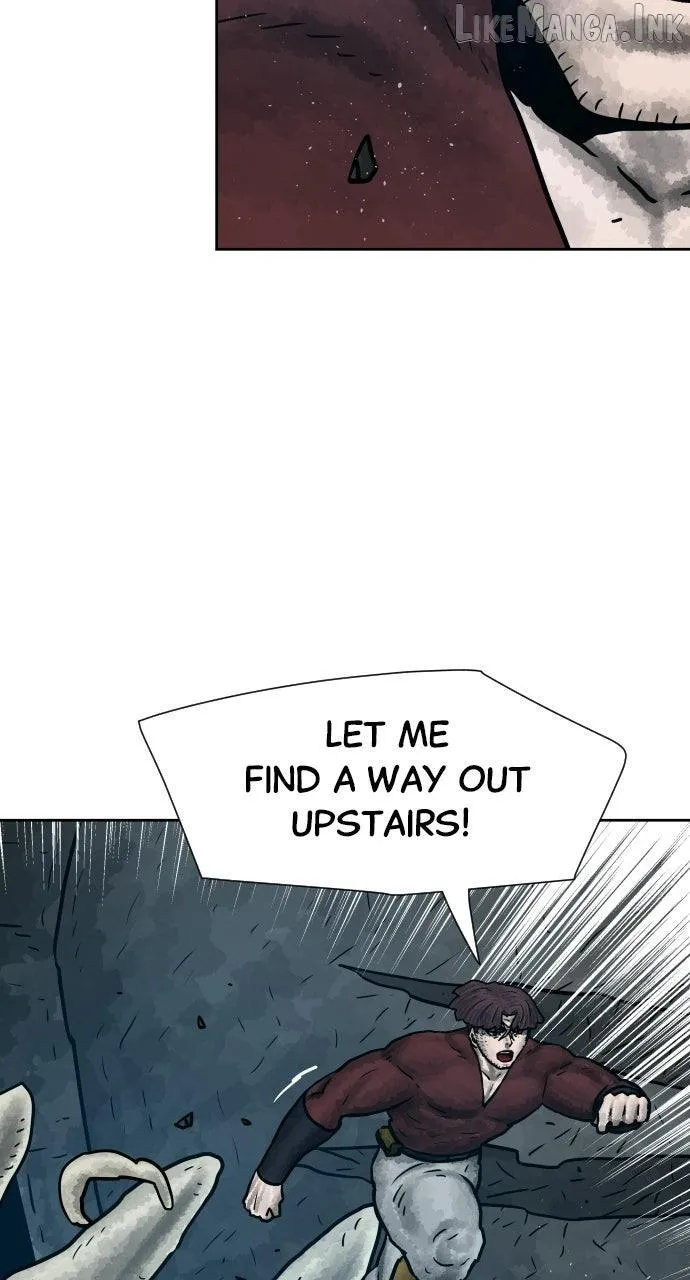 Warrior Executioner Chapter 202 page 11 - 