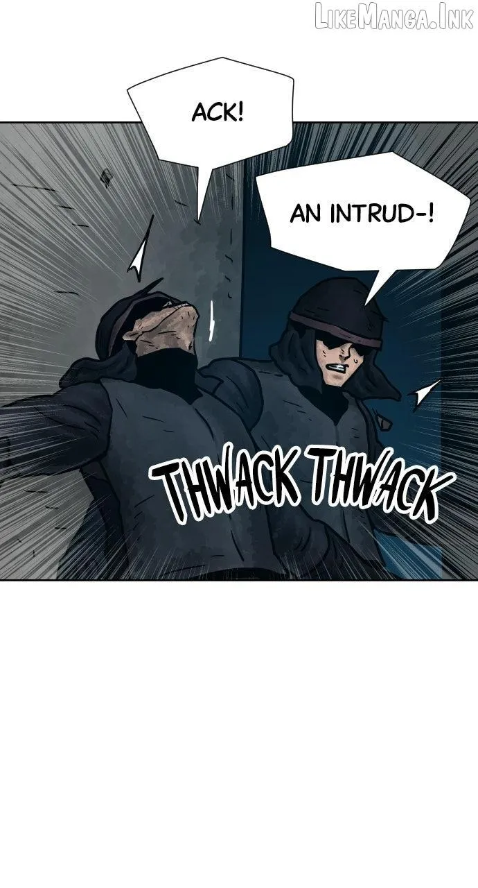 Warrior Executioner Chapter 202 page 18 - 
