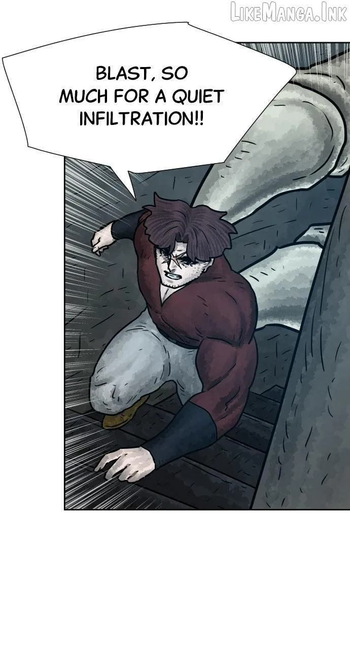 Warrior Executioner Chapter 202 page 19 - 