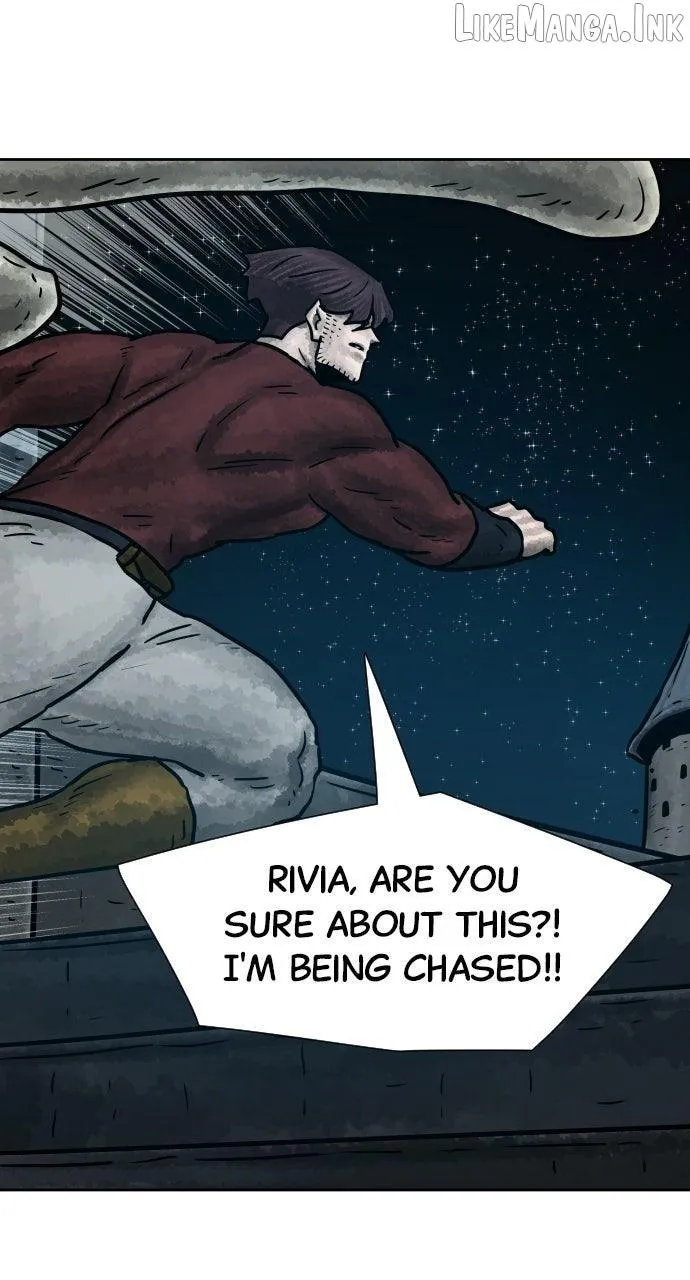 Warrior Executioner Chapter 202 page 20 - 