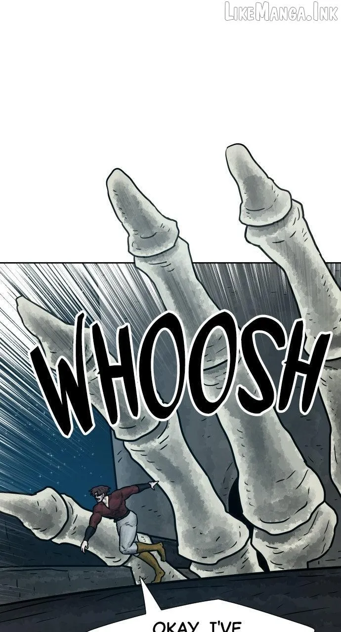 Warrior Executioner Chapter 202 page 21 - 