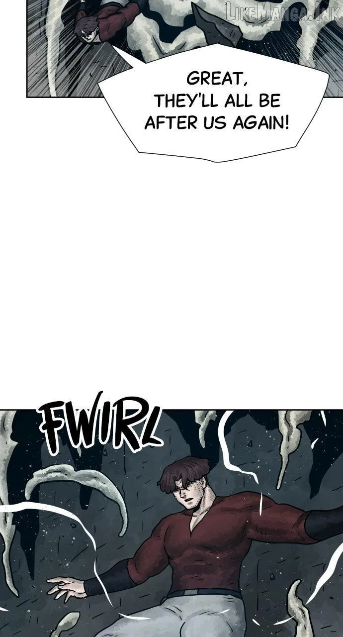 Warrior Executioner Chapter 202 page 25 - 
