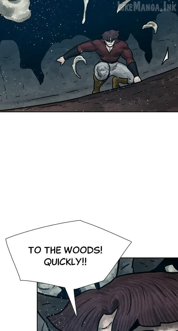 Warrior Executioner Chapter 202 page 27 - 