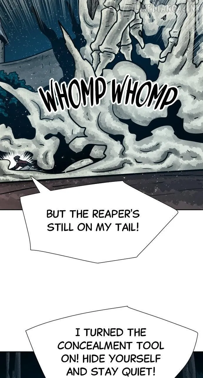 Warrior Executioner Chapter 202 page 29 - 