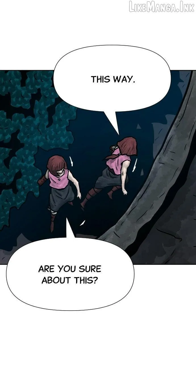 Warrior Executioner Chapter 202 page 39 - 