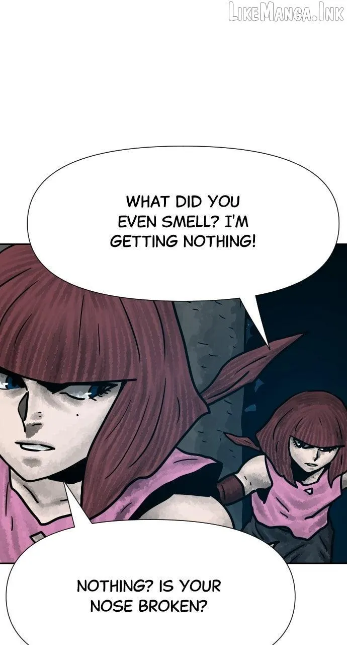 Warrior Executioner Chapter 202 page 40 - 