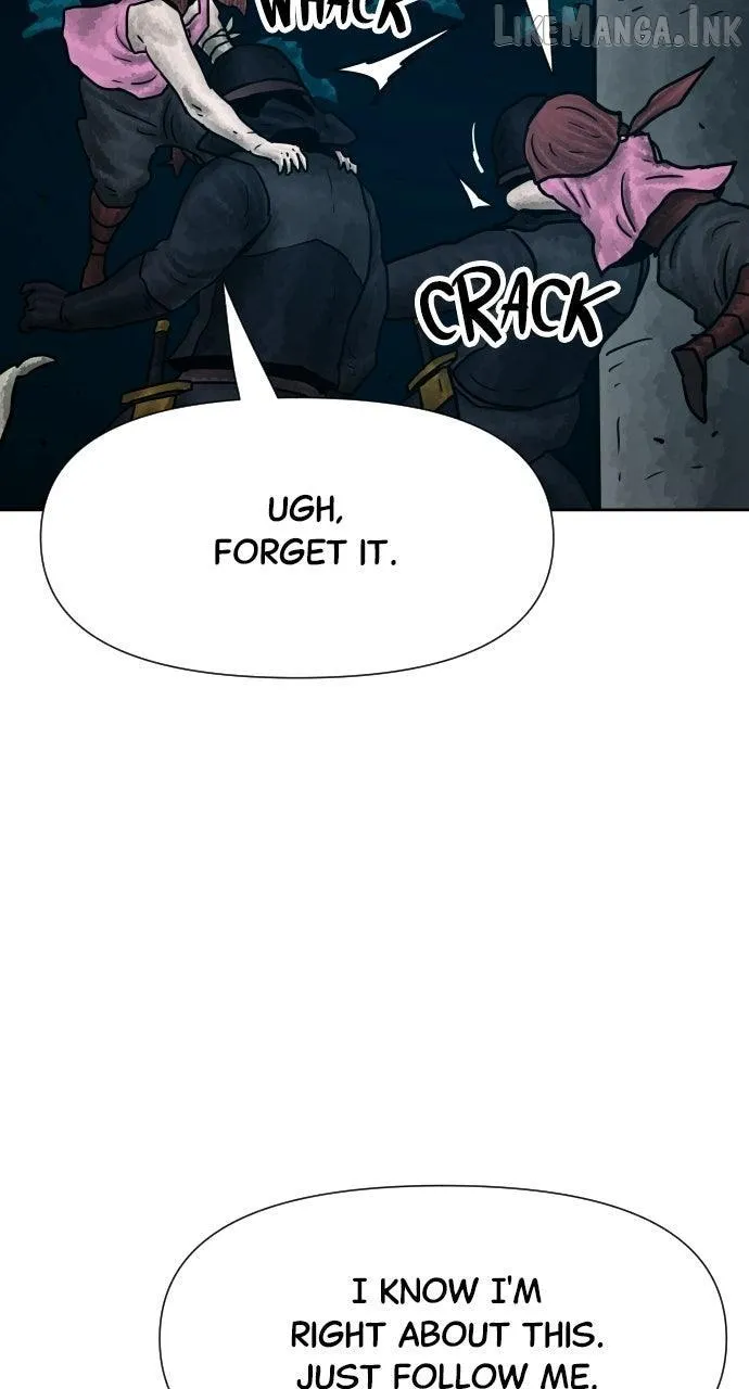 Warrior Executioner Chapter 202 page 43 - 