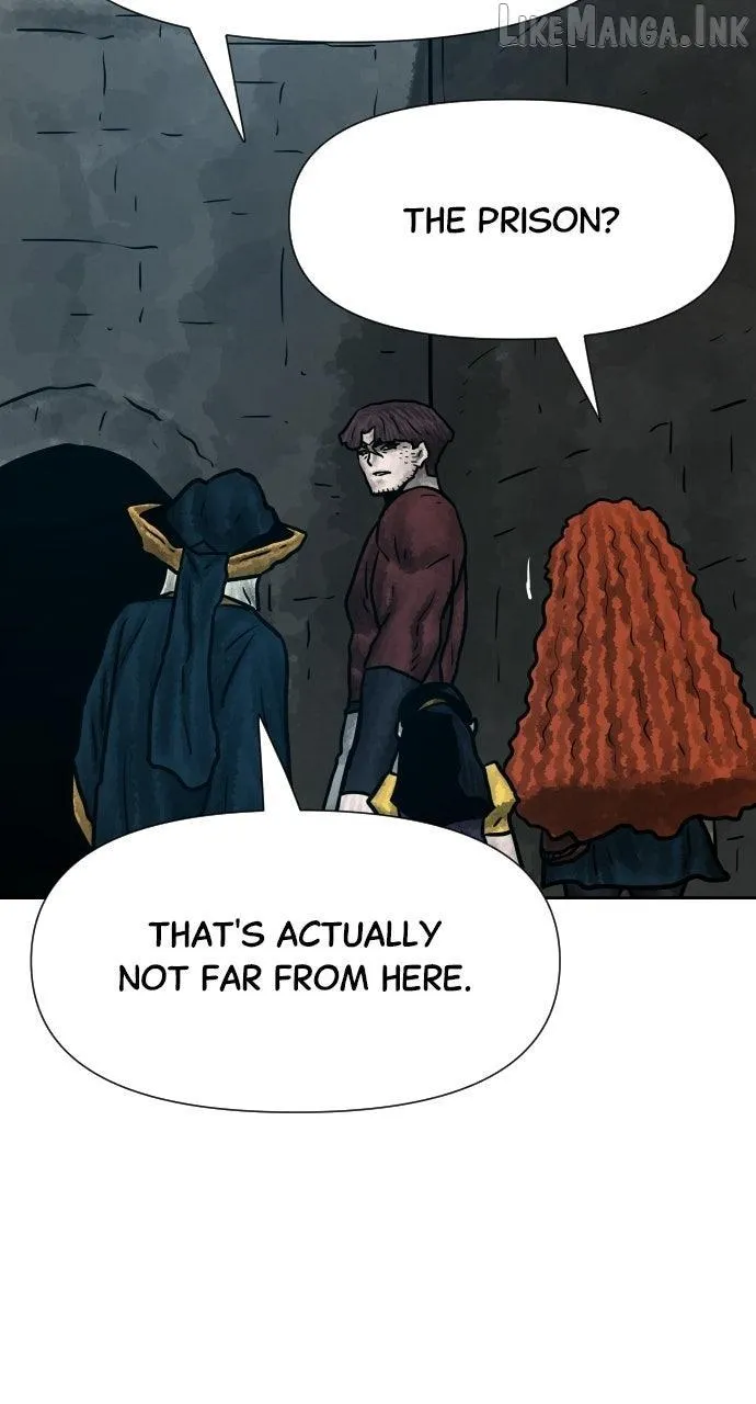 Warrior Executioner Chapter 202 page 51 - 