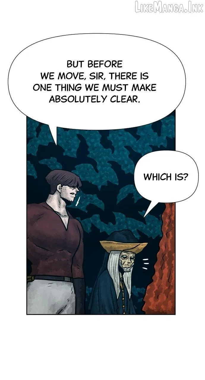 Warrior Executioner Chapter 202 page 52 - 