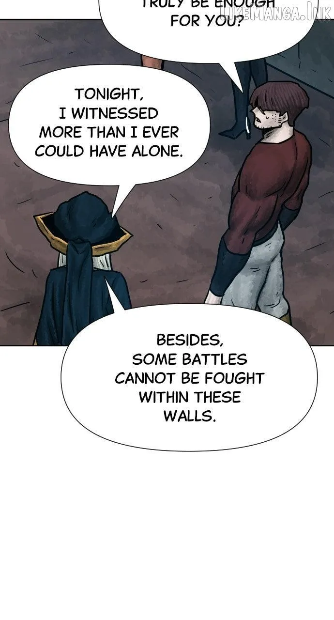 Warrior Executioner Chapter 202 page 58 - 