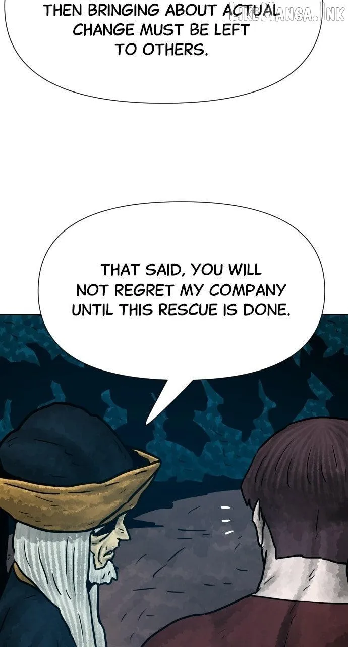 Warrior Executioner Chapter 202 page 61 - 