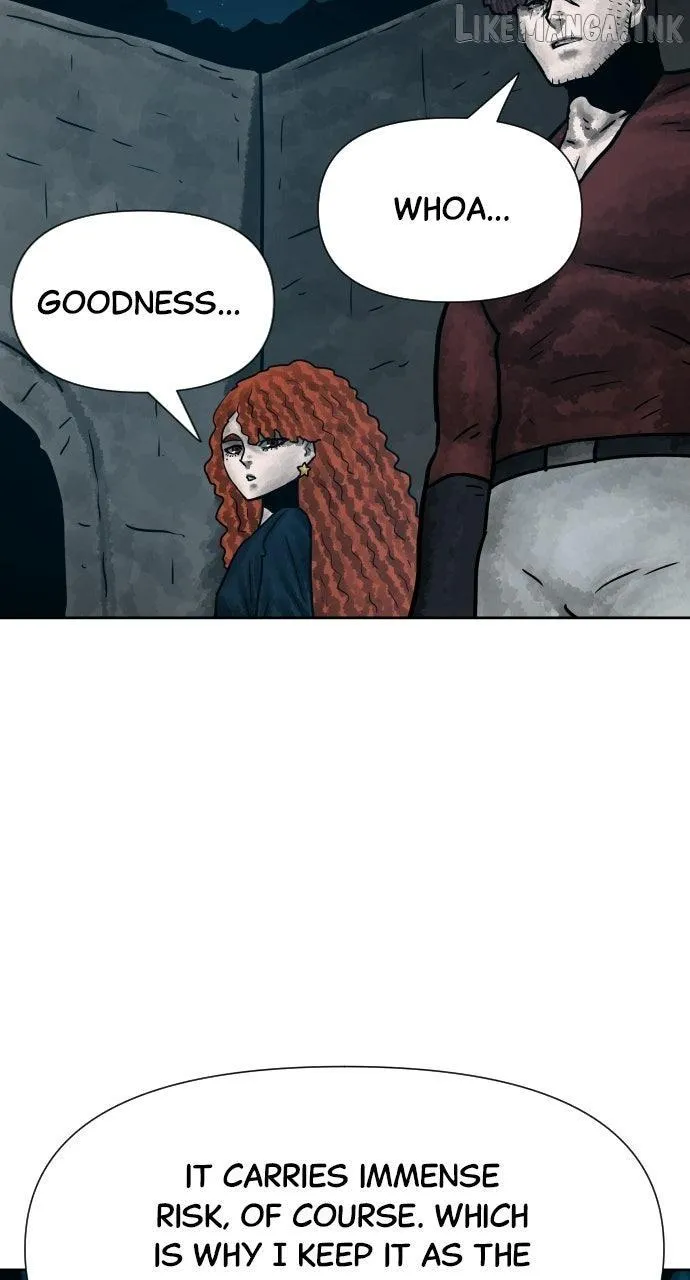 Warrior Executioner Chapter 202 page 64 - 
