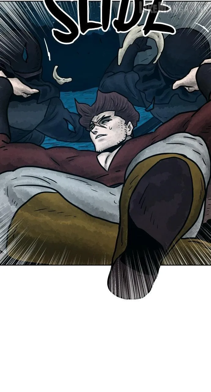 Warrior Executioner Chapter 202 page 84 - 