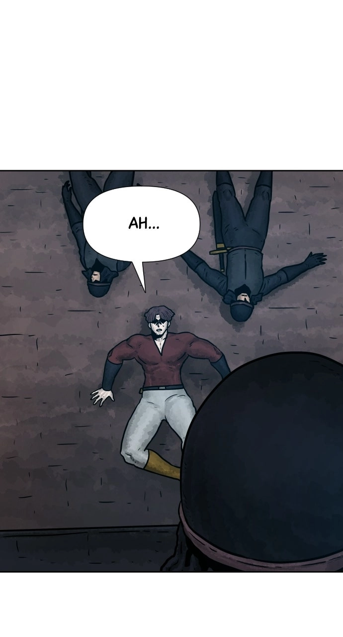 Warrior Executioner Chapter 203 page 1 - 