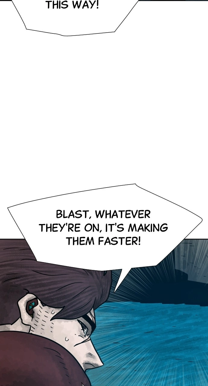 Warrior Executioner Chapter 203 page 11 - 