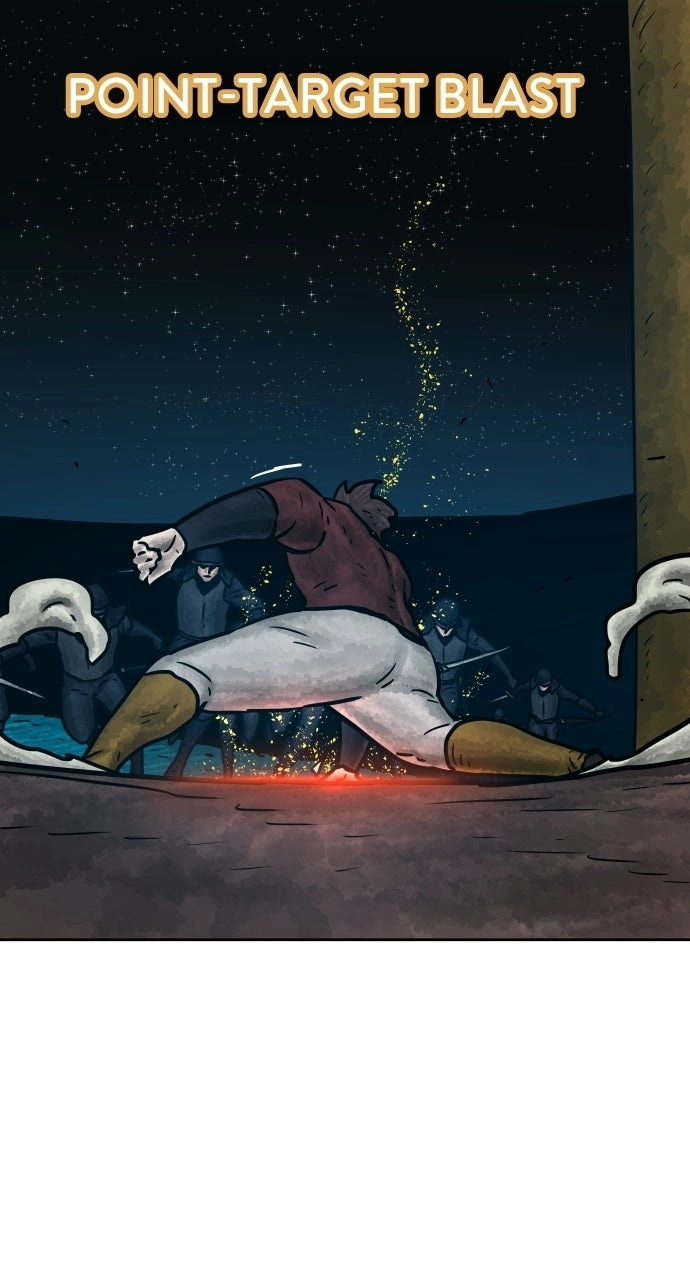Warrior Executioner Chapter 203 page 15 - 
