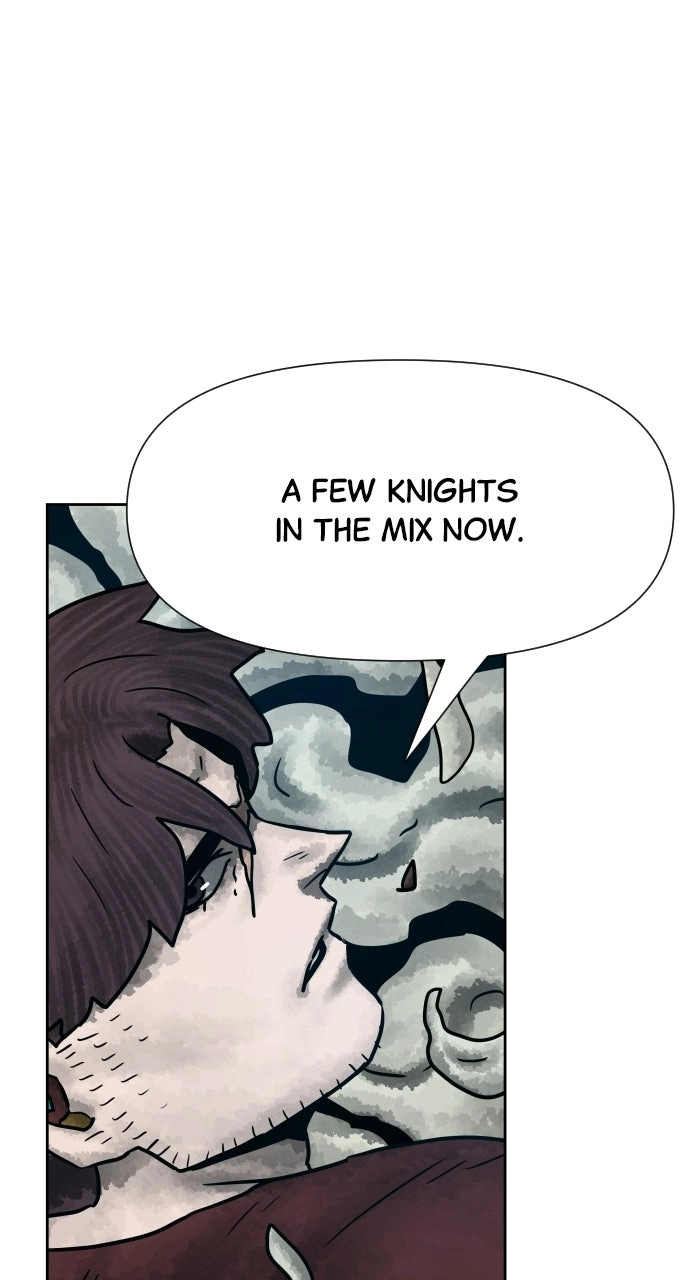 Warrior Executioner Chapter 203 page 19 - 