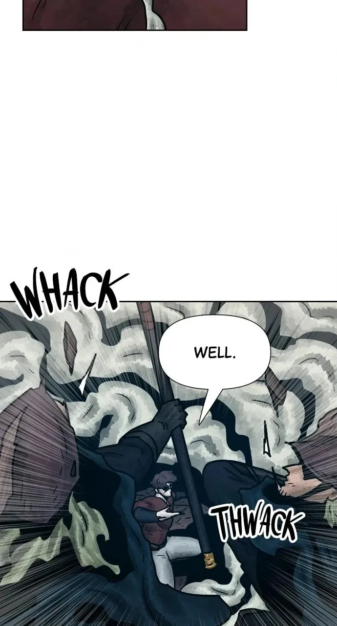 Warrior Executioner Chapter 203 page 20 - 