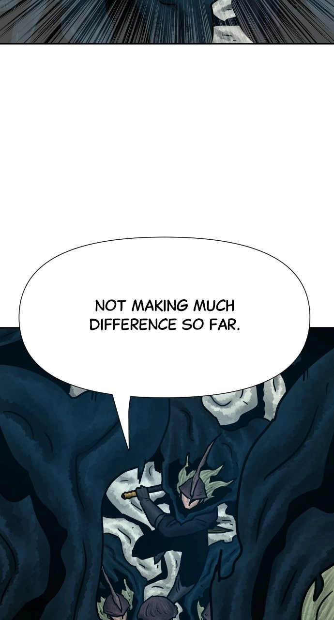 Warrior Executioner Chapter 203 page 21 - 