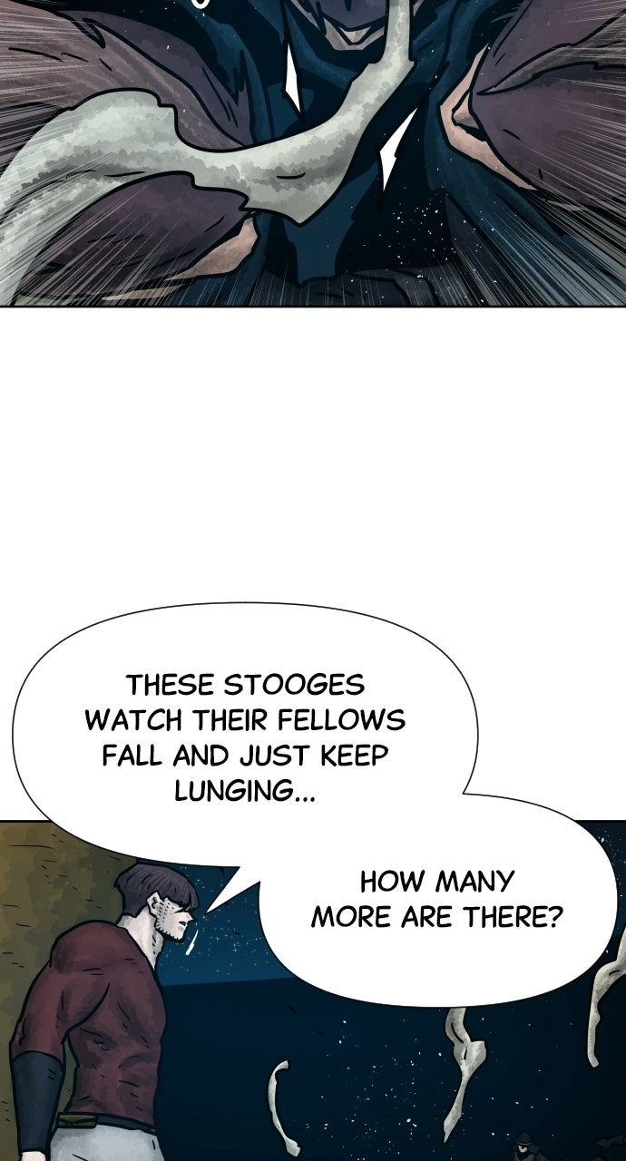 Warrior Executioner Chapter 203 page 24 - 