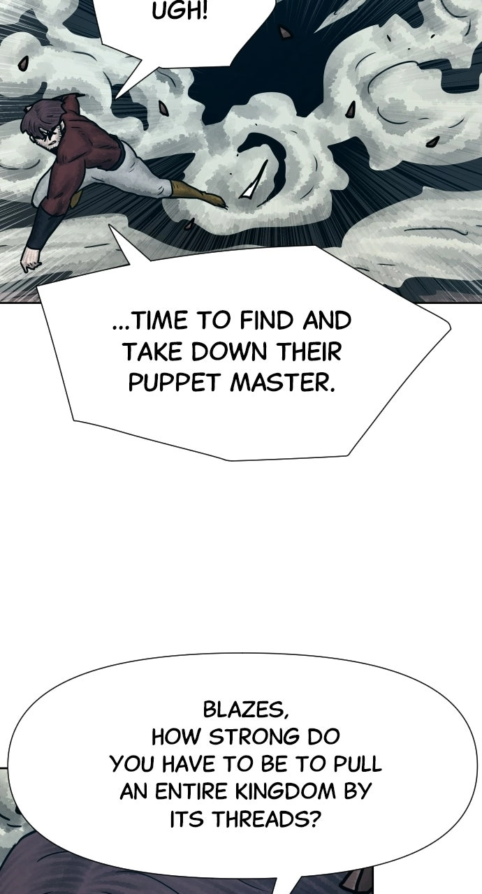 Warrior Executioner Chapter 203 page 27 - 