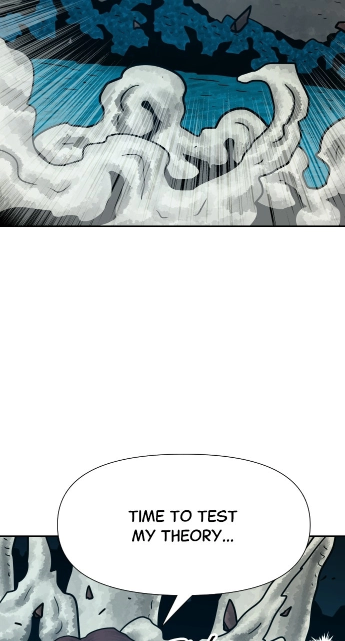 Warrior Executioner Chapter 203 page 34 - 