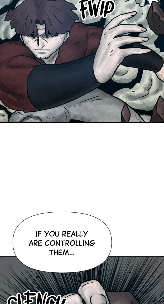 Warrior Executioner Chapter 203 page 35 - 