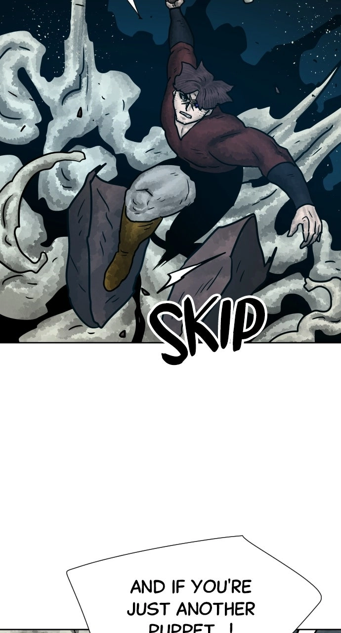 Warrior Executioner Chapter 203 page 37 - 